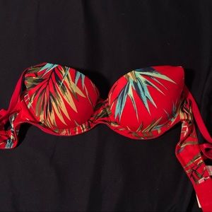 lightly lined VS bra